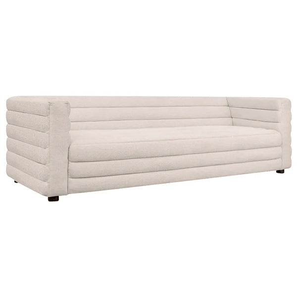 Colorado 3 Seater Sofa - Natural Linen