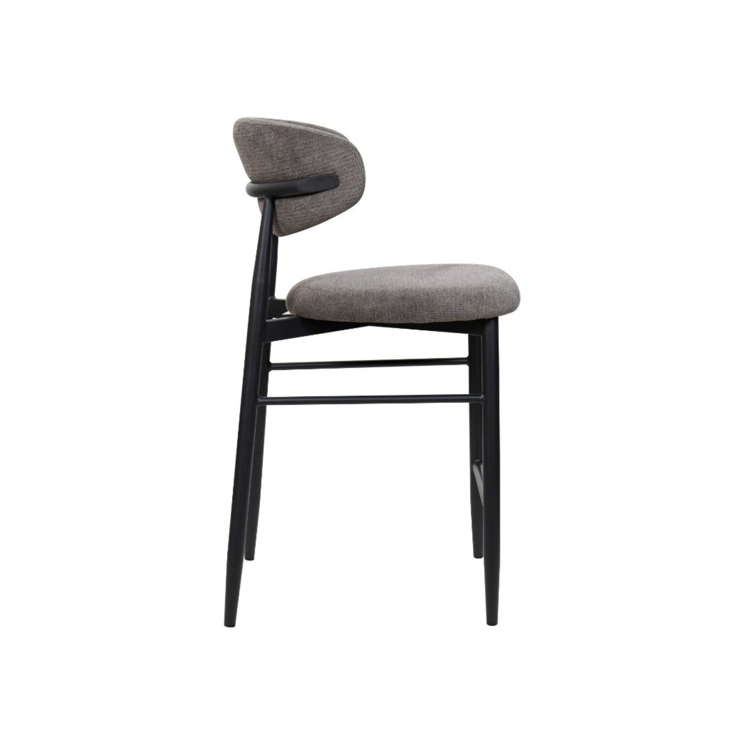 Coastal Luxe Bar Stool