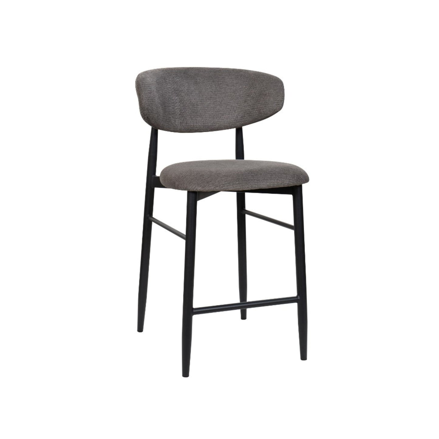 Coastal Luxe Bar Stool