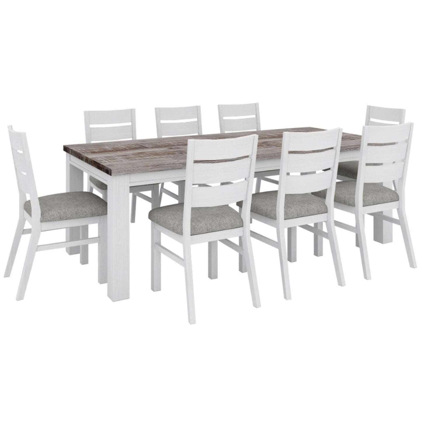 Homestead 9 Piece Dining Set