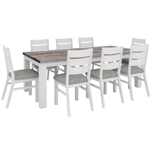 Homestead 9 Piece Dining Set