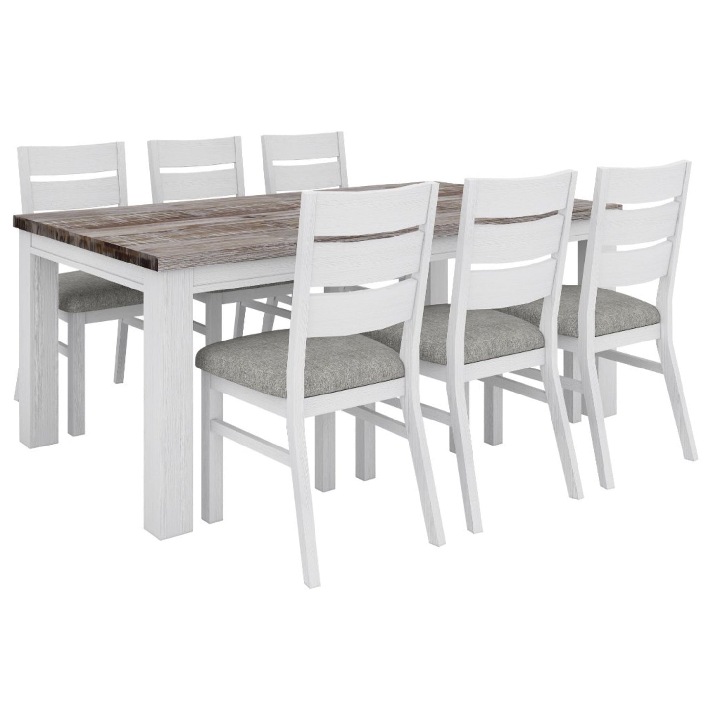 Homestead 7 Piece Dining Setting