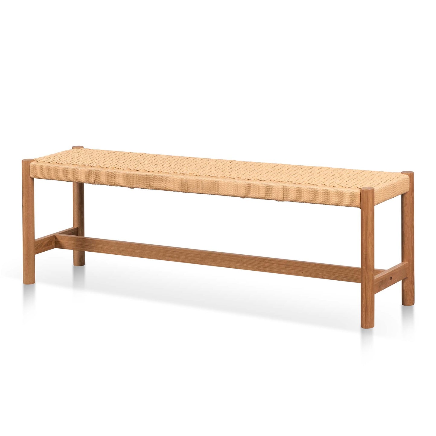 Lua 1.4m Bench - Natural