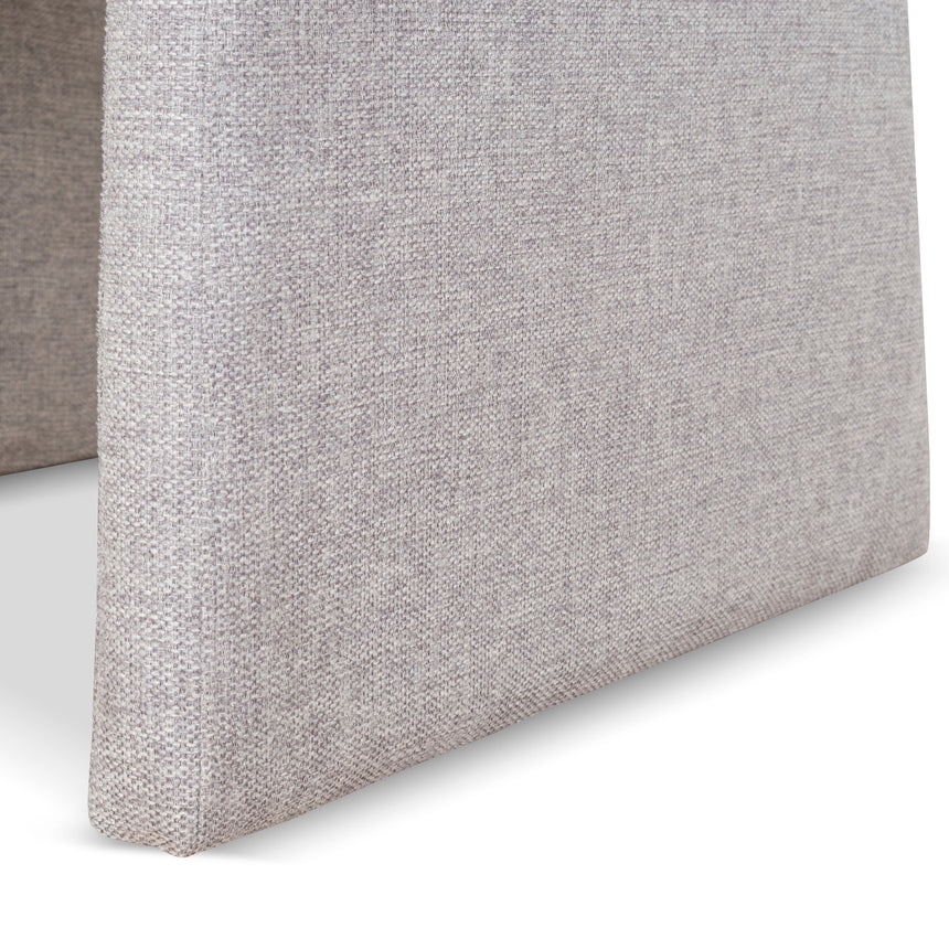 Fabric Dining Chair - Spec Cloud Grey (Set of 2)