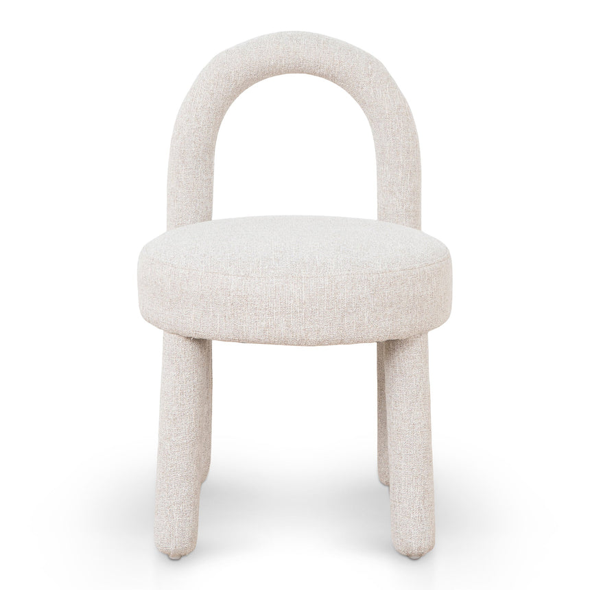 Dining Chair - Coastal Beige (Set of 2)