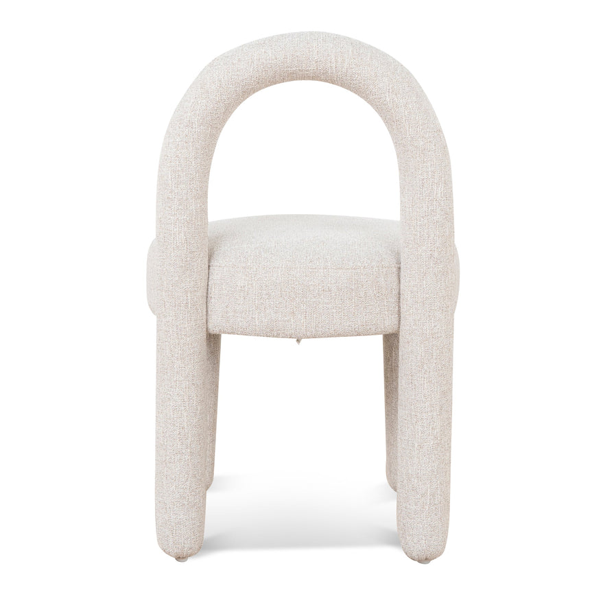 Dining Chair - Coastal Beige (Set of 2)