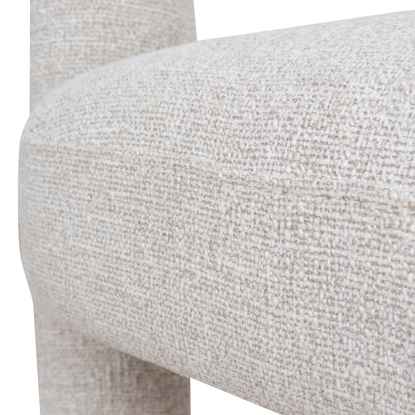 Filip Dining Chair - Coastal Beige