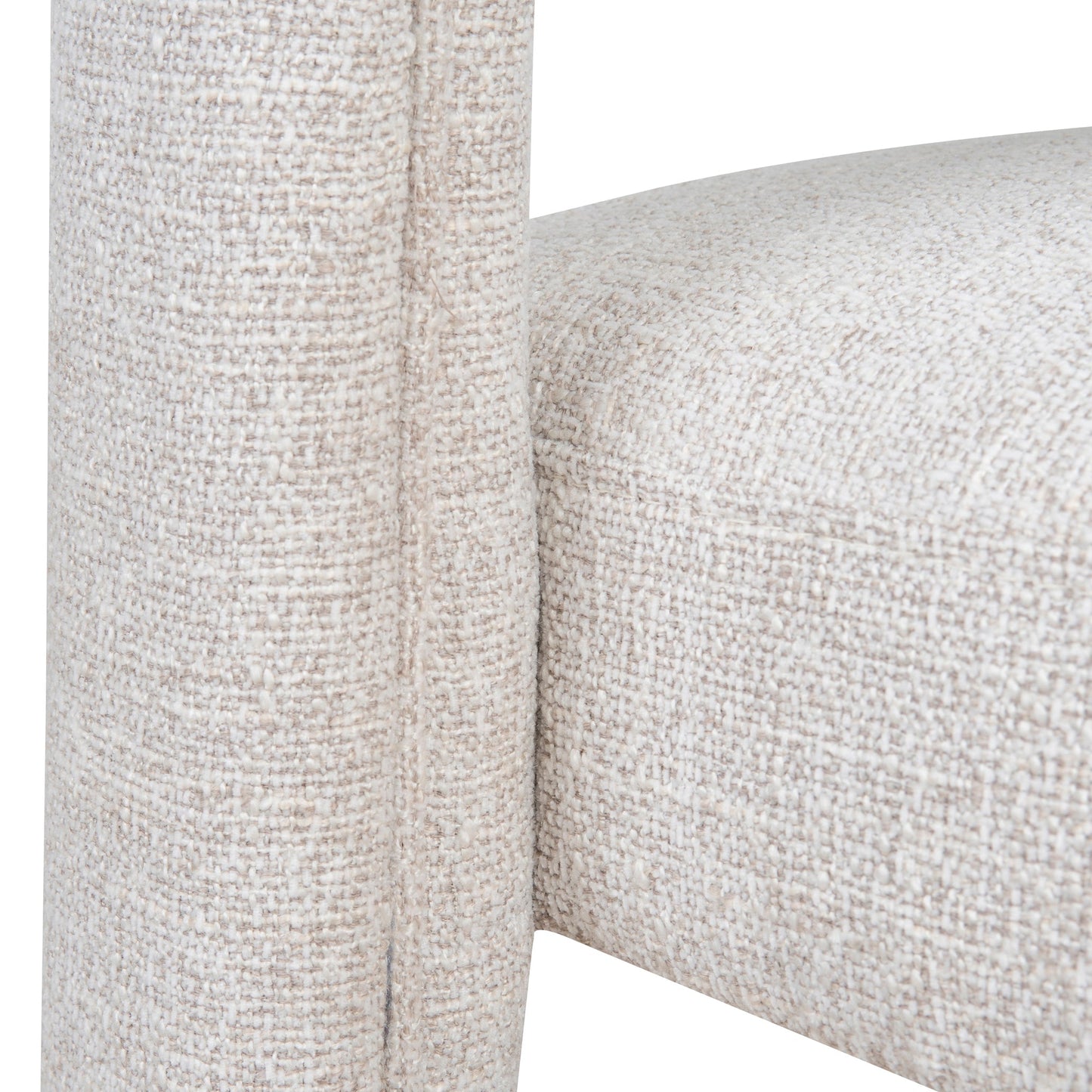 Filip Dining Chair - Coastal Beige