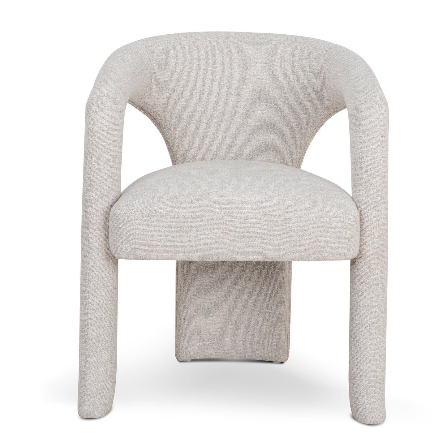 Filip Dining Chair - Coastal Beige