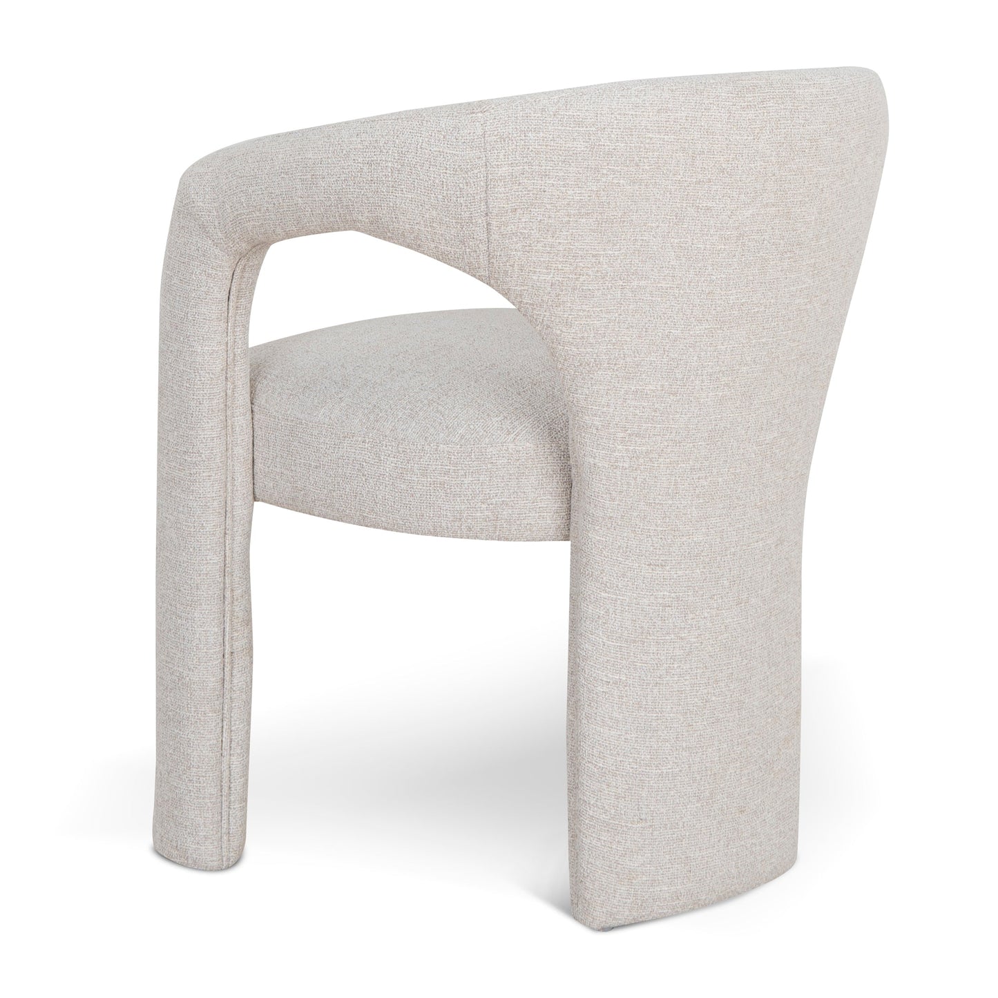 Filip Dining Chair - Coastal Beige