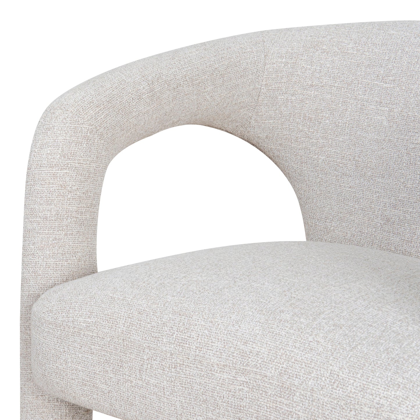 Filip Dining Chair - Coastal Beige