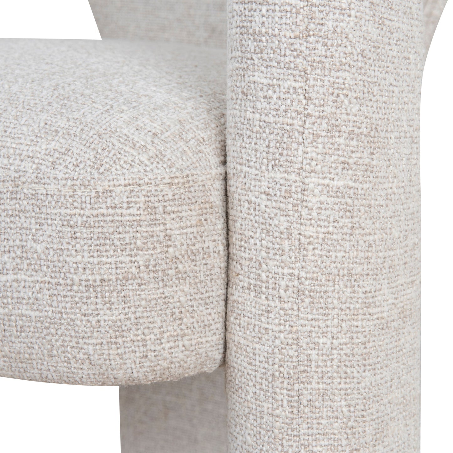 Filip Dining Chair - Coastal Beige