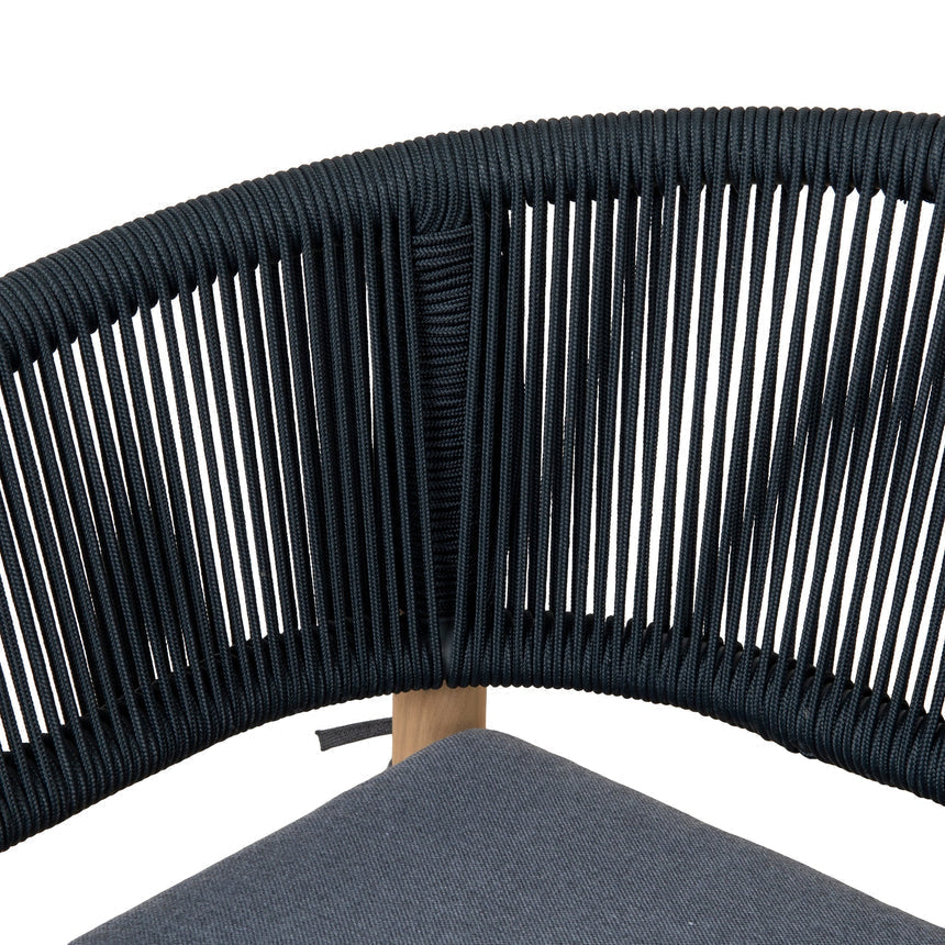 Dining Chair - Royal Anthracite