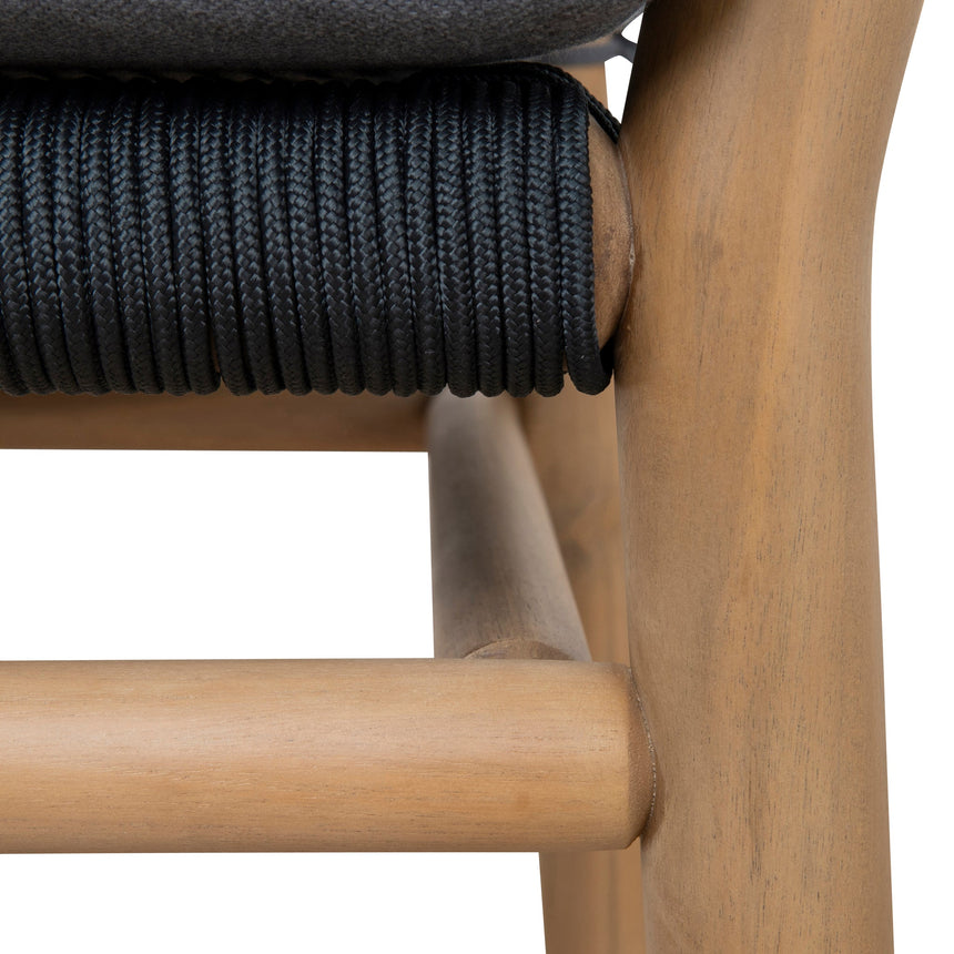 Dining Chair - Royal Anthracite