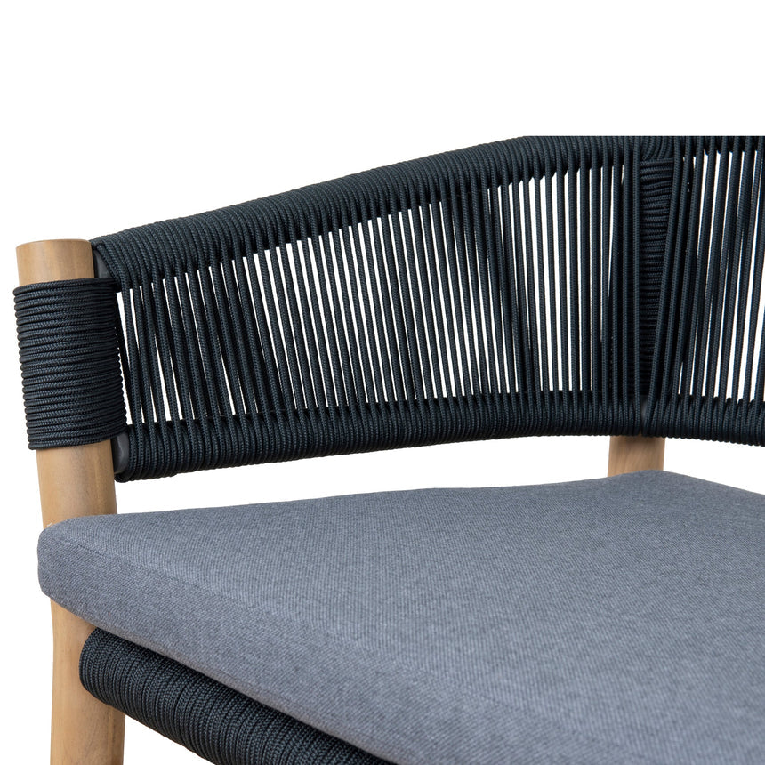 Dining Chair - Royal Anthracite