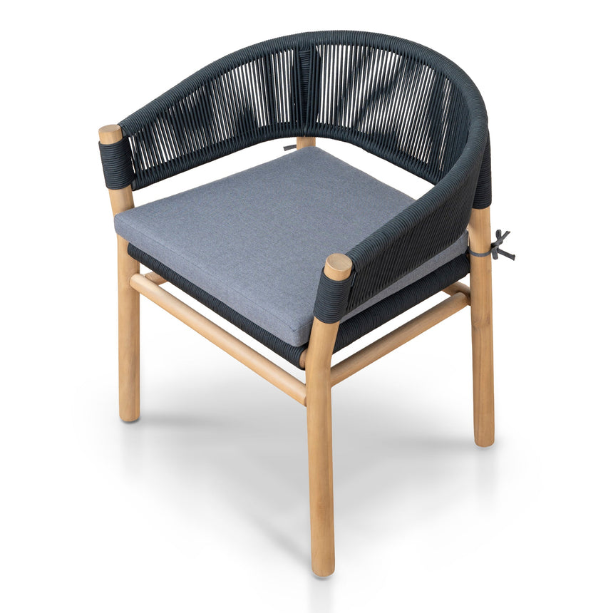 Dining Chair - Royal Anthracite