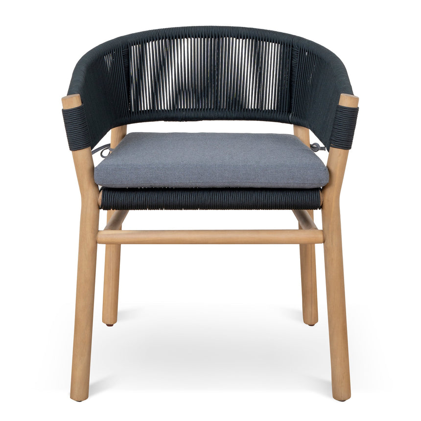 Dining Chair - Royal Anthracite