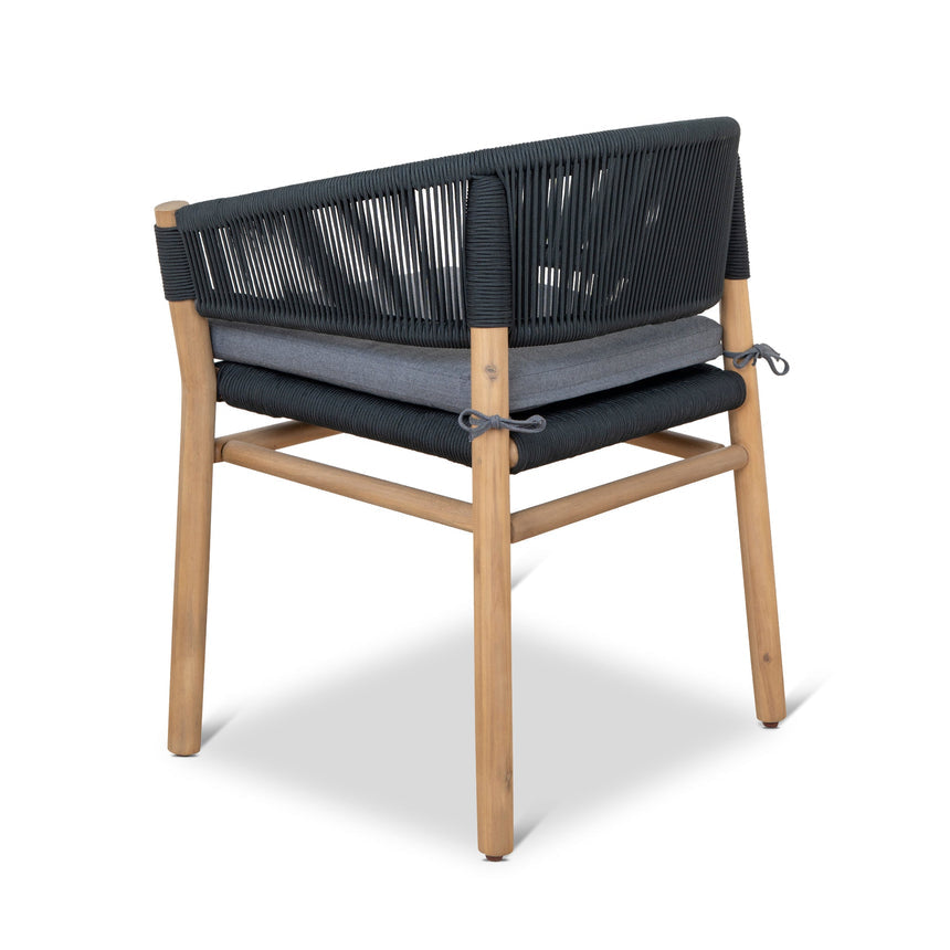 Dining Chair - Royal Anthracite