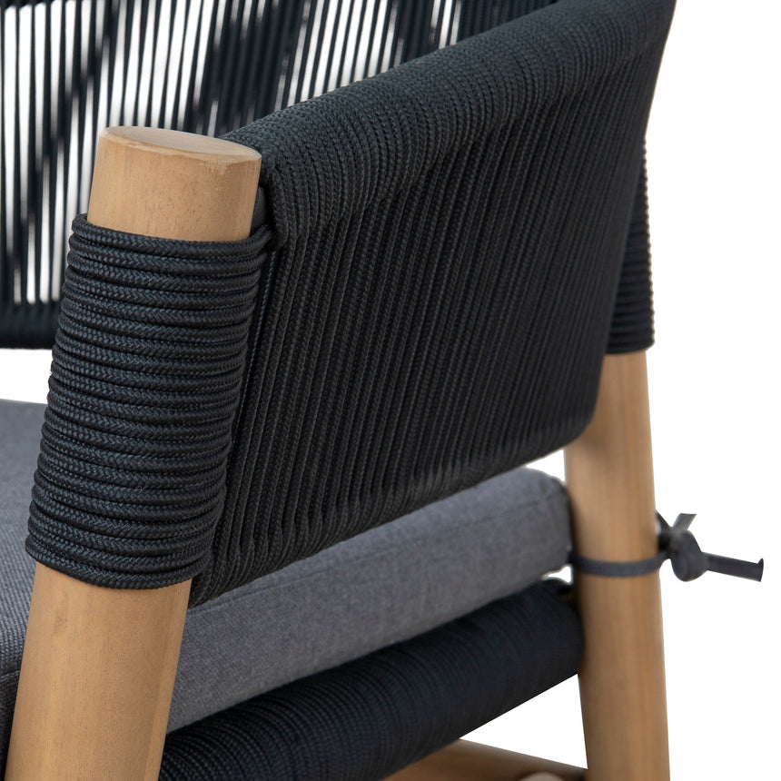 Dining Chair - Royal Anthracite