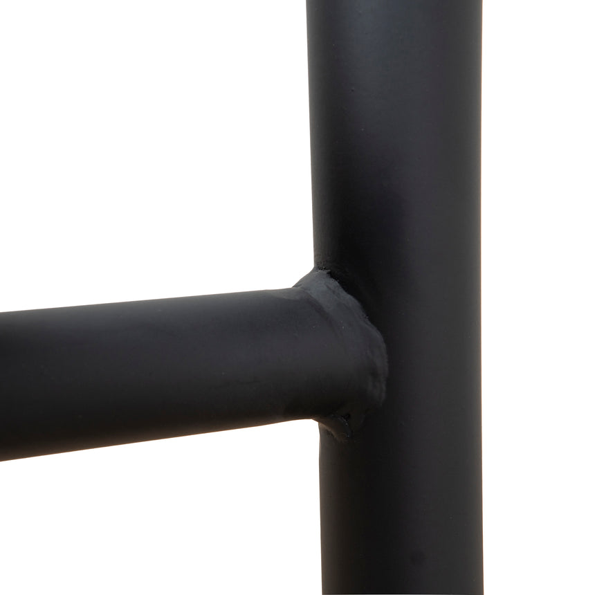 Black Dining Chair - Clay Grey (Set of 2)