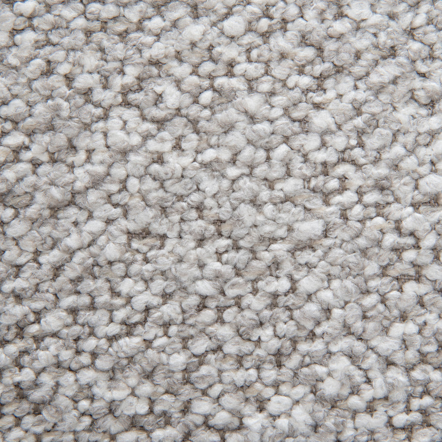 White Dining Chair - Clay Grey (Set of 2)