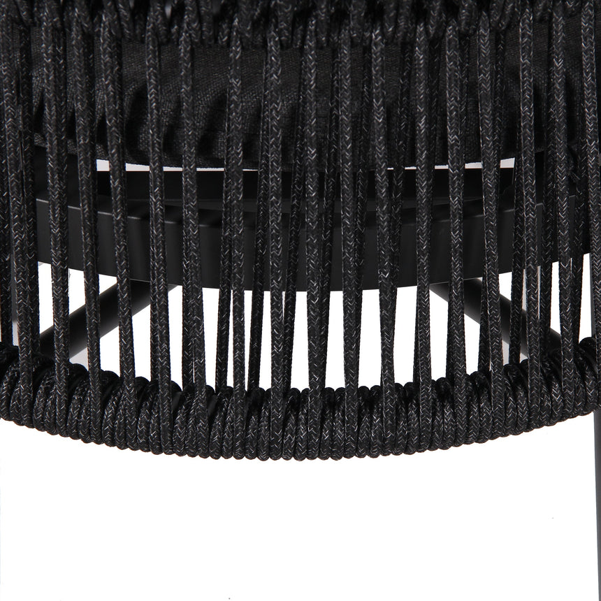 Outdoor Dining Chair - Charcoal (Set of 2)