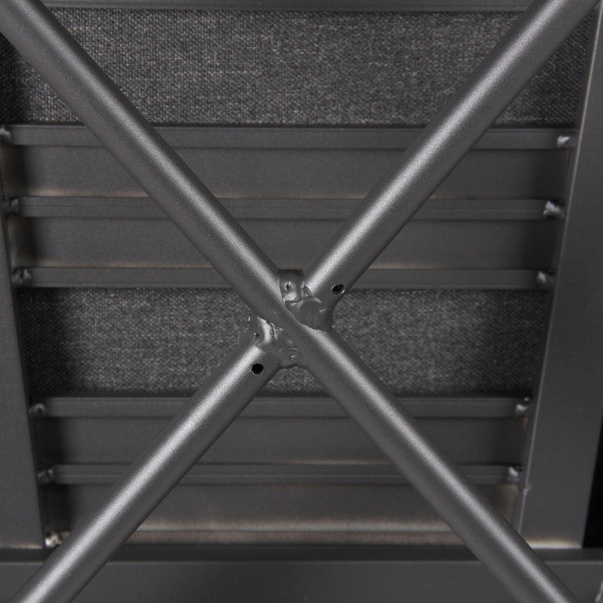 Outdoor Dining Chair - Charcoal (Set of 2)