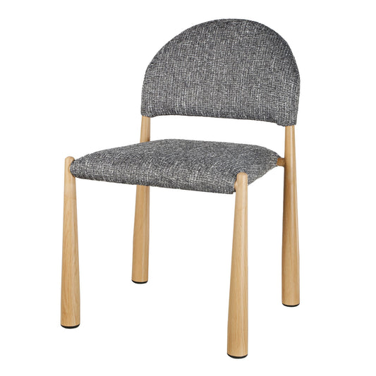 Dining Chair - Neutral Grey (Set of 2)