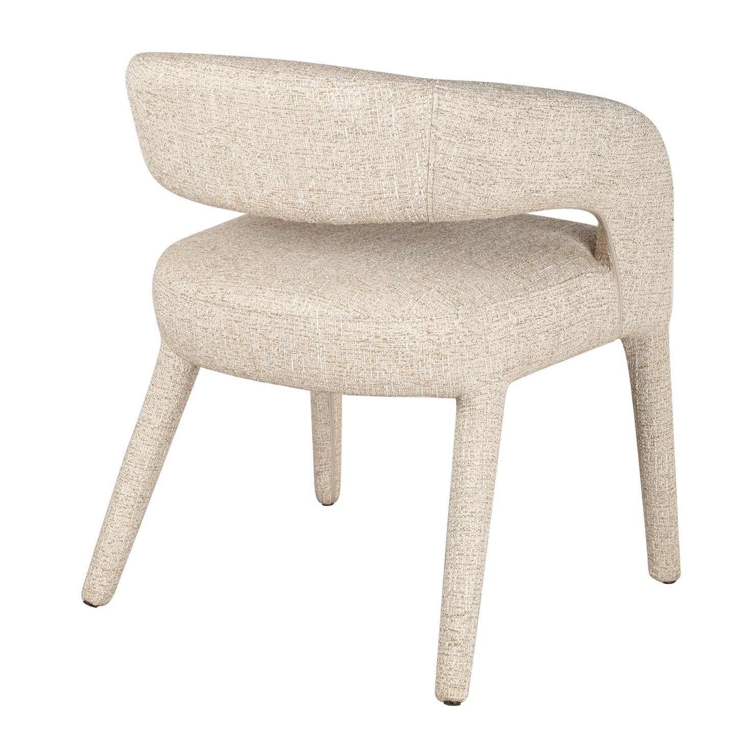 Dining Chair - Pale Beige