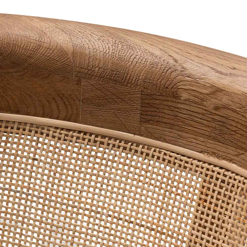 Ex Display - Arla Dining Chair - Light Beige