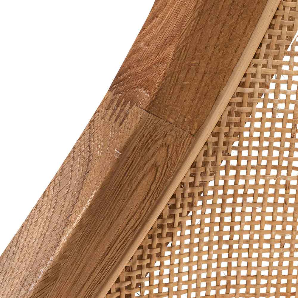 Ex Display - Arla Dining Chair - Light Beige