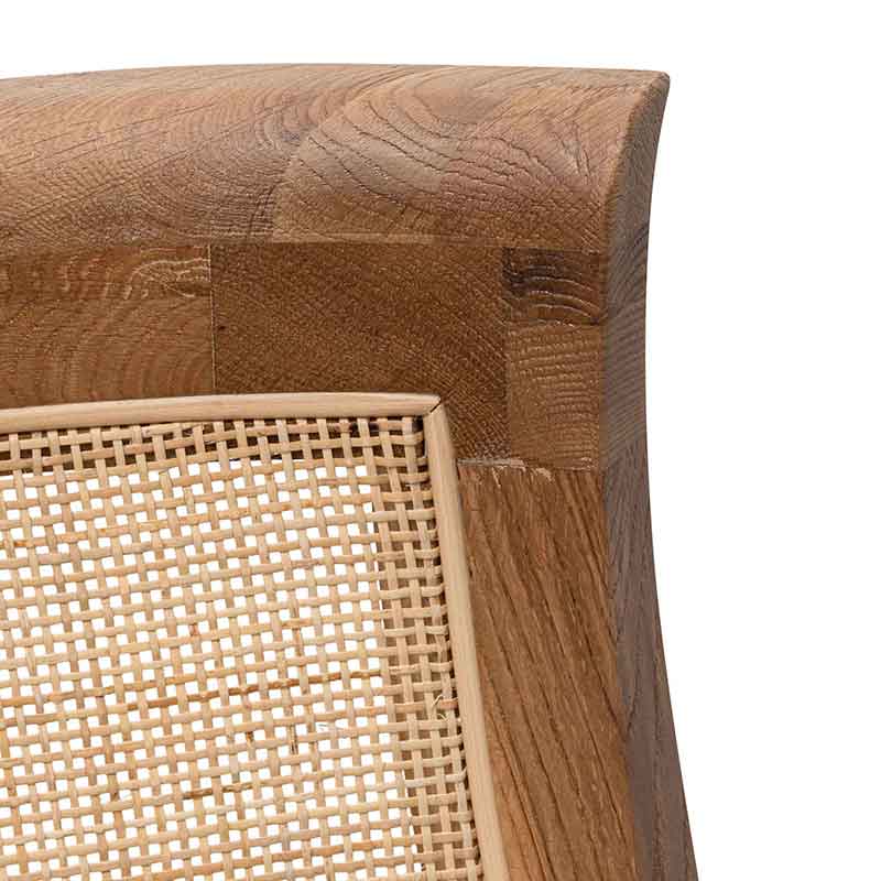 Ex Display - Arla Dining Chair - Light Beige