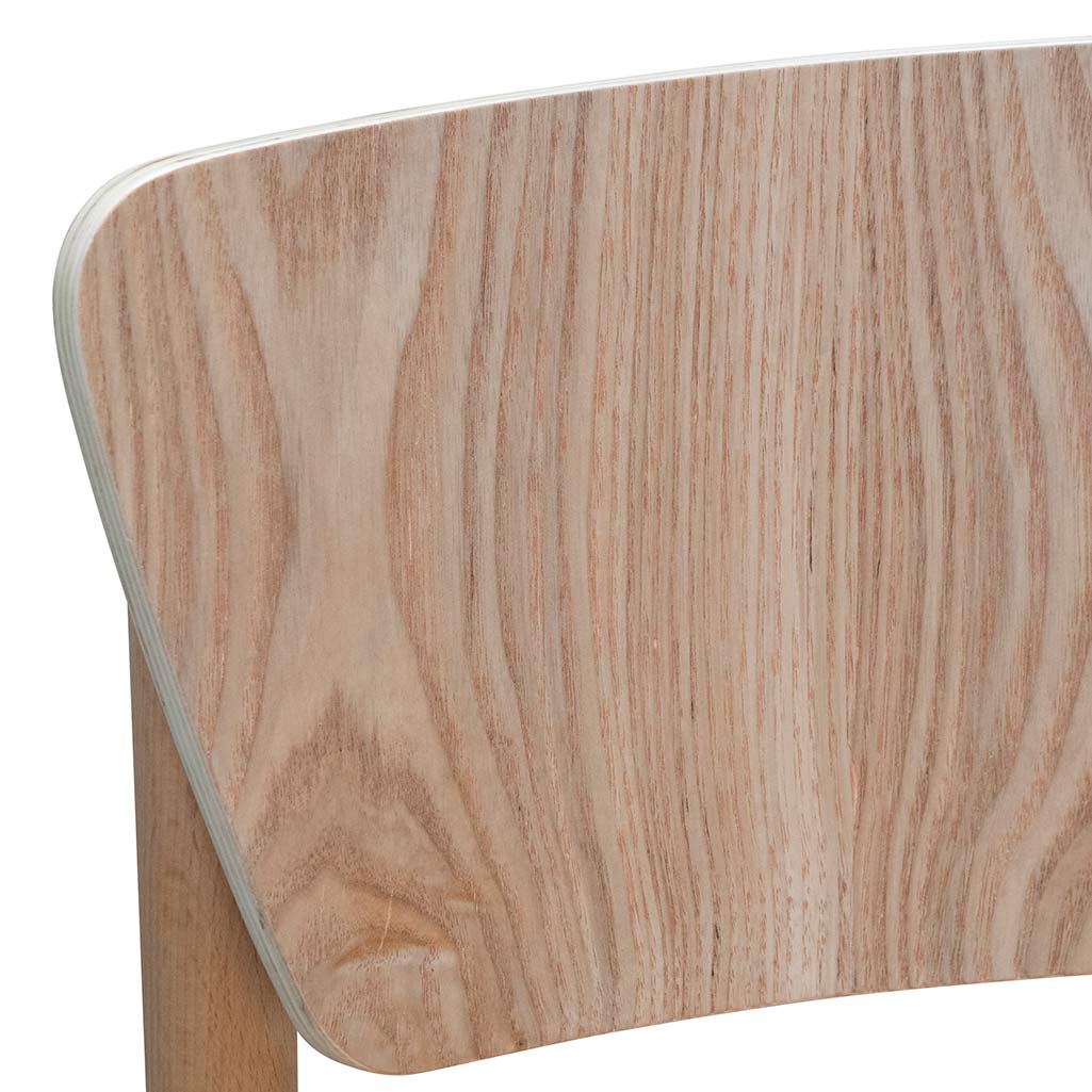 Ex Display - Filiberto Rope Seat Dining Chair - Natural