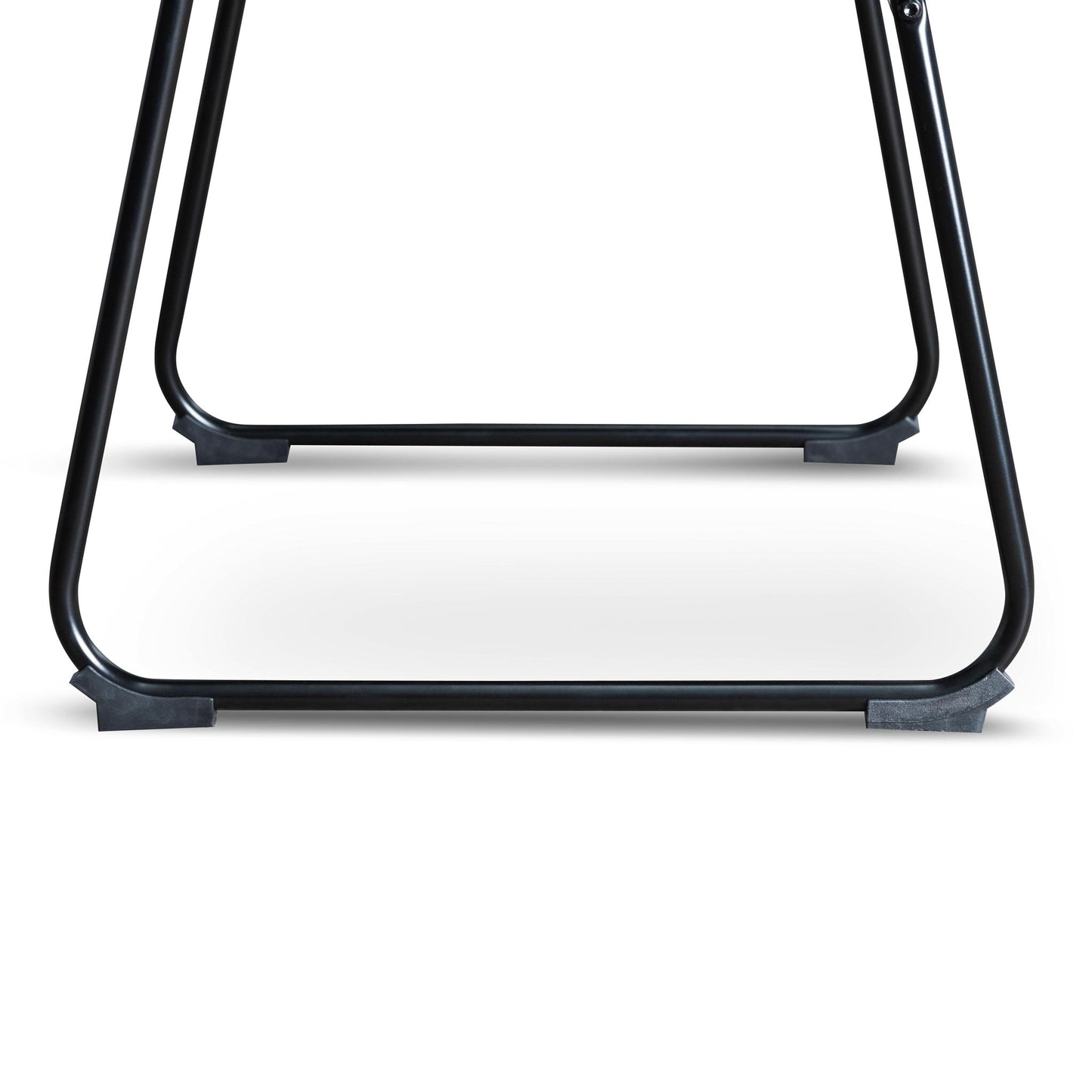 Set of 2 - Darcy Fabric Dining Chair - Brown Grey