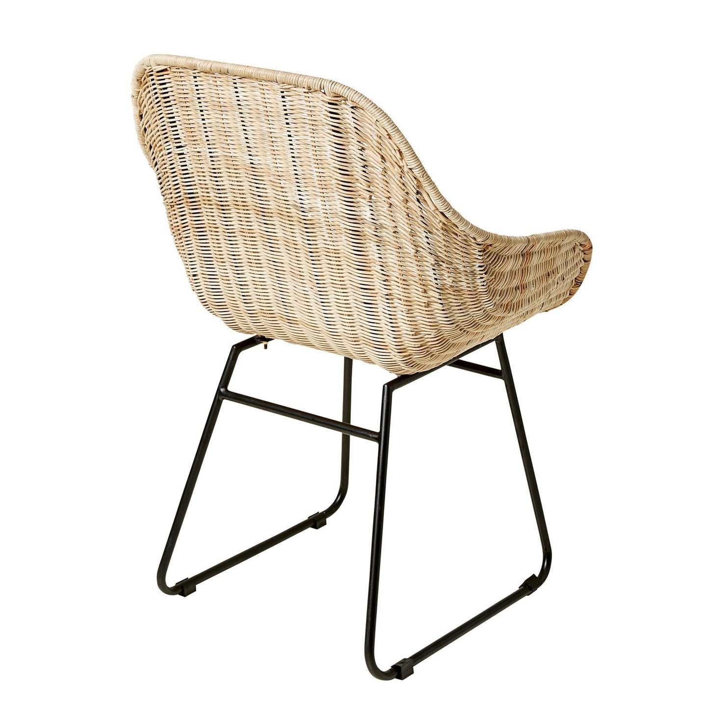 Cove Outdoor Dining Chair - Natural