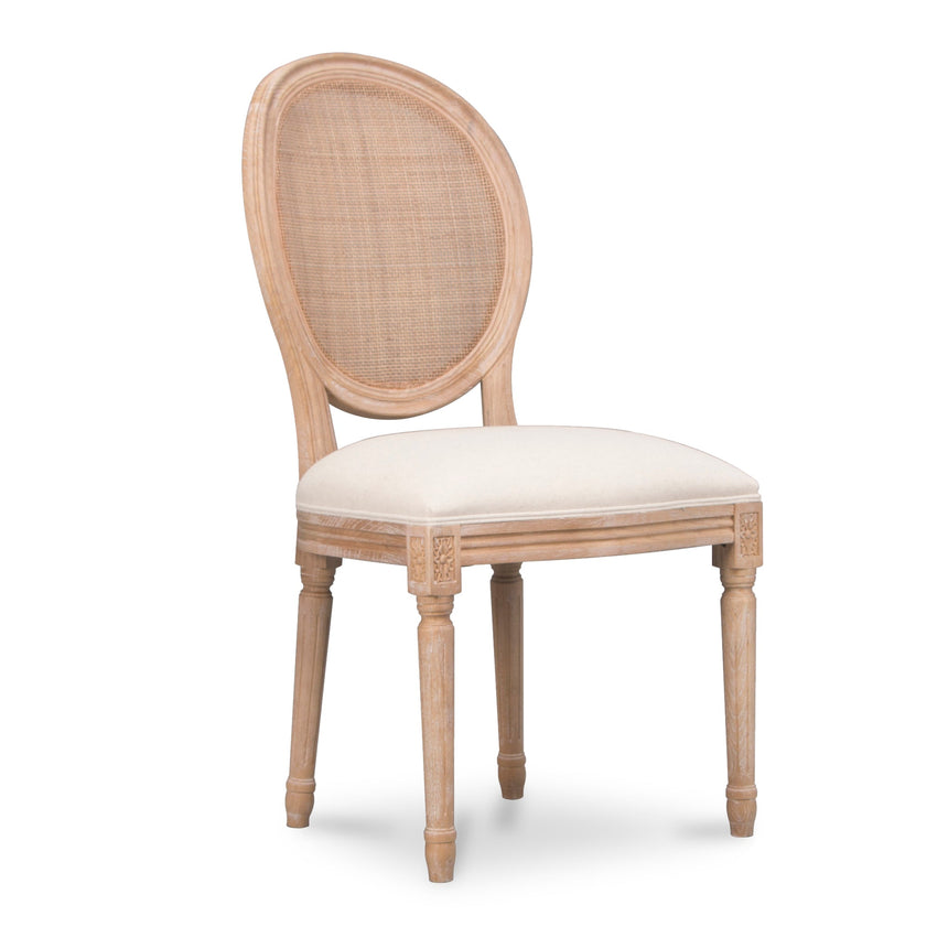 Dining Chair - Dawn Beige (Set of 2)