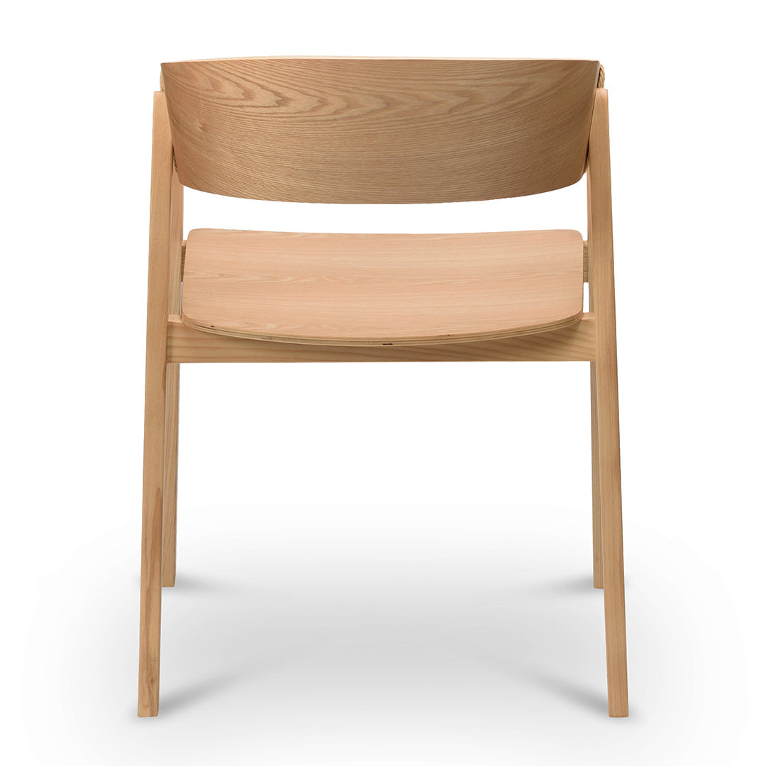 Set of 2 - Phelps Dining Chair - Natural