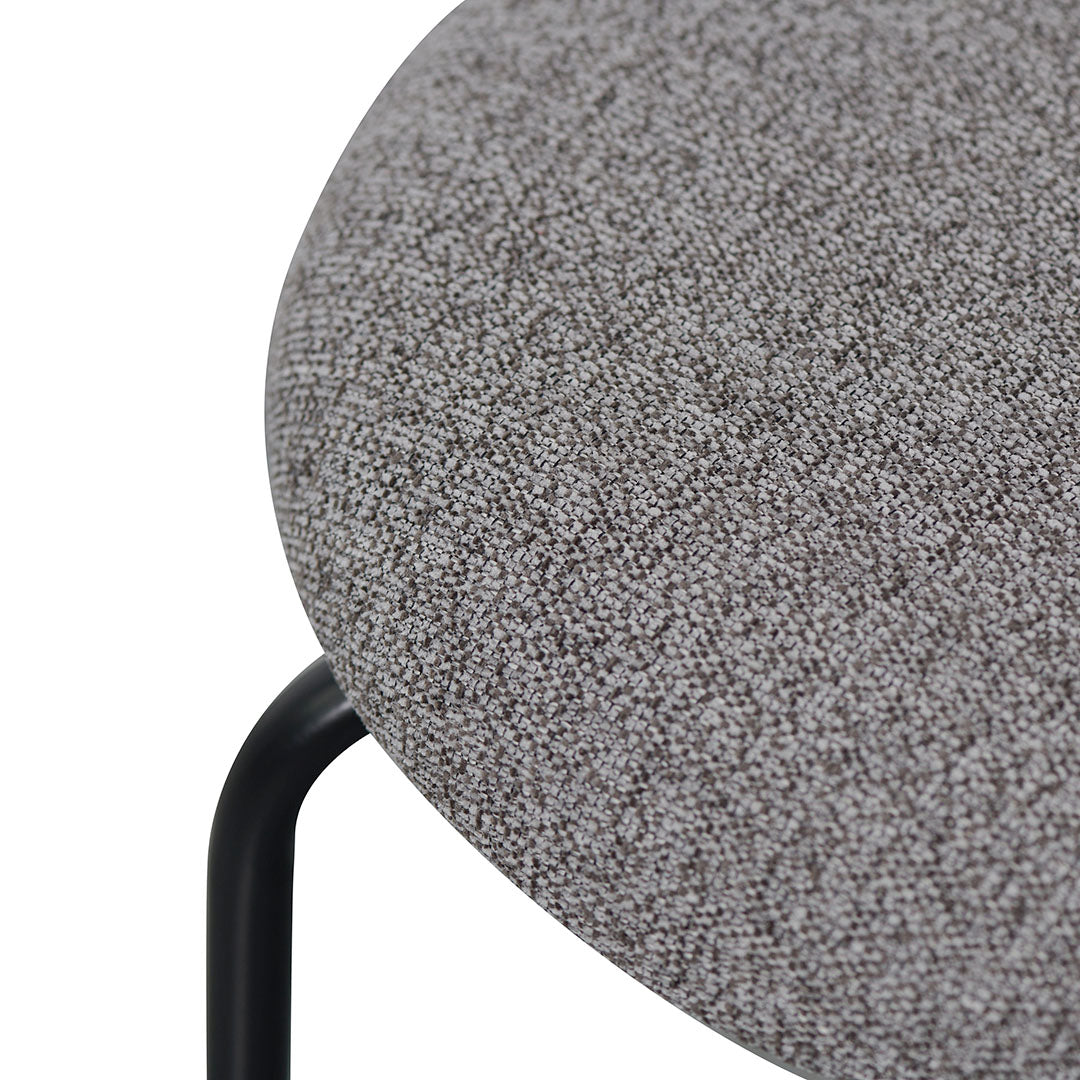 Ex display - Woodard Dining Chair - Spec Charcoal