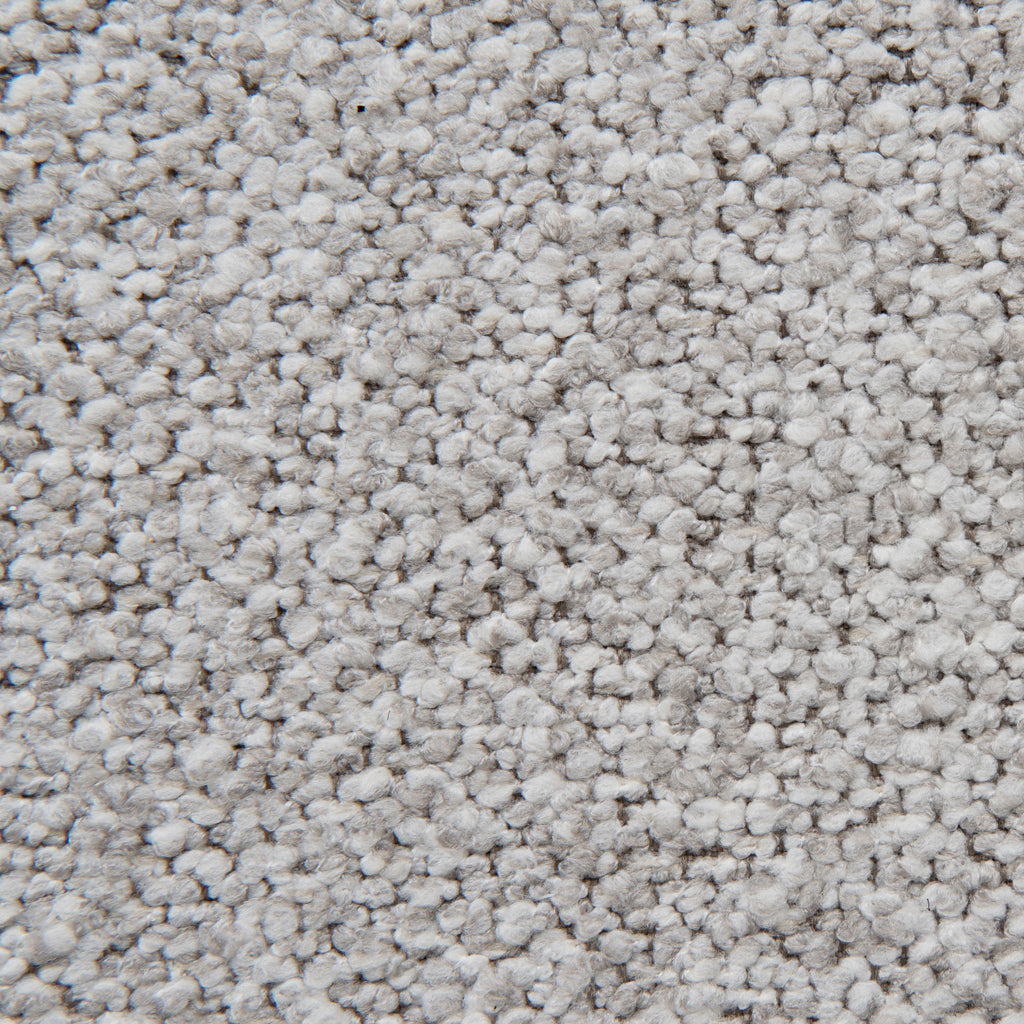 Set of 2 - Ambrosi White Dining Chair - Clay Grey