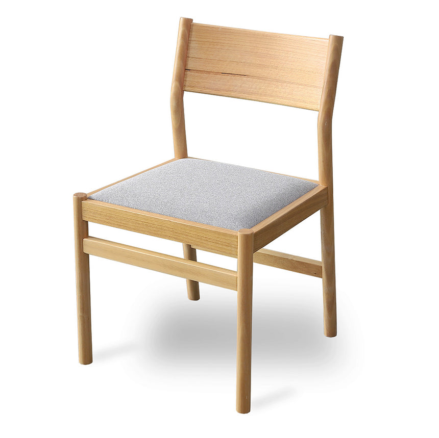Mirit Natural Dining Chair - (Set of 2)