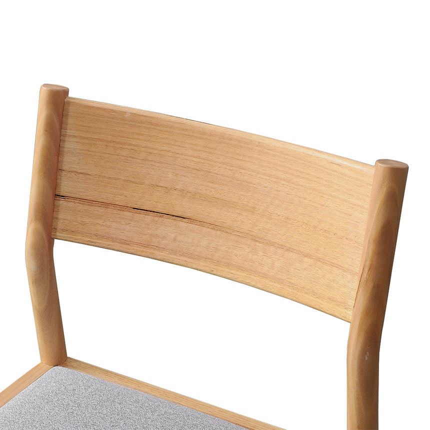 Mirit Natural Dining Chair - (Set of 2)