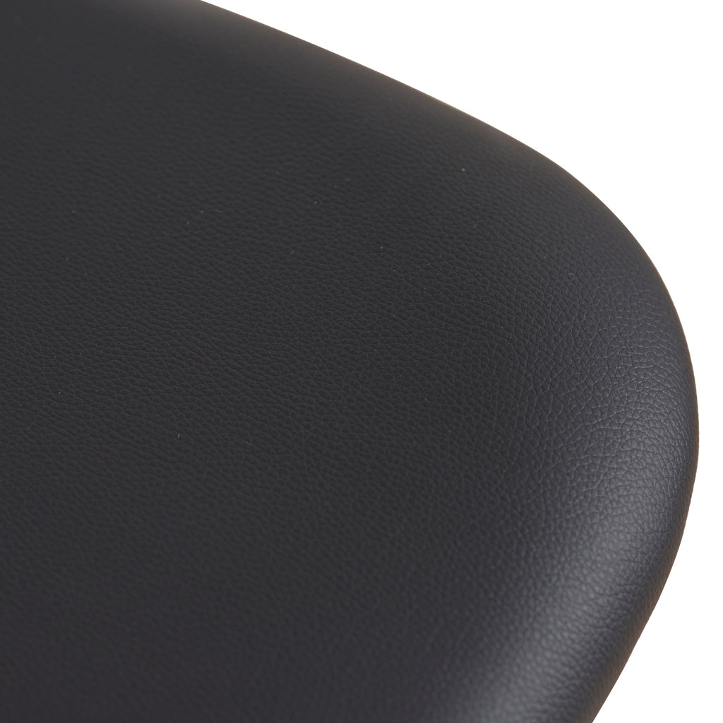Set of 2 - Caspar Dining Chair - Full Black