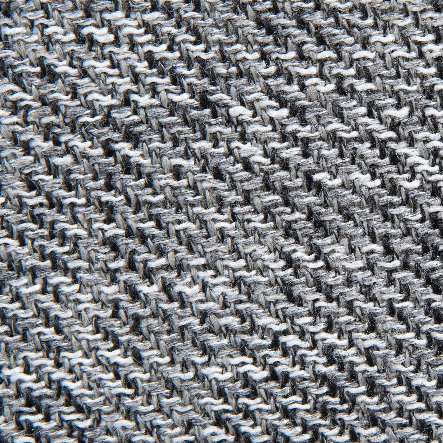 Set of 2 - Oneal Fabric Dining Chair - Lava Grey