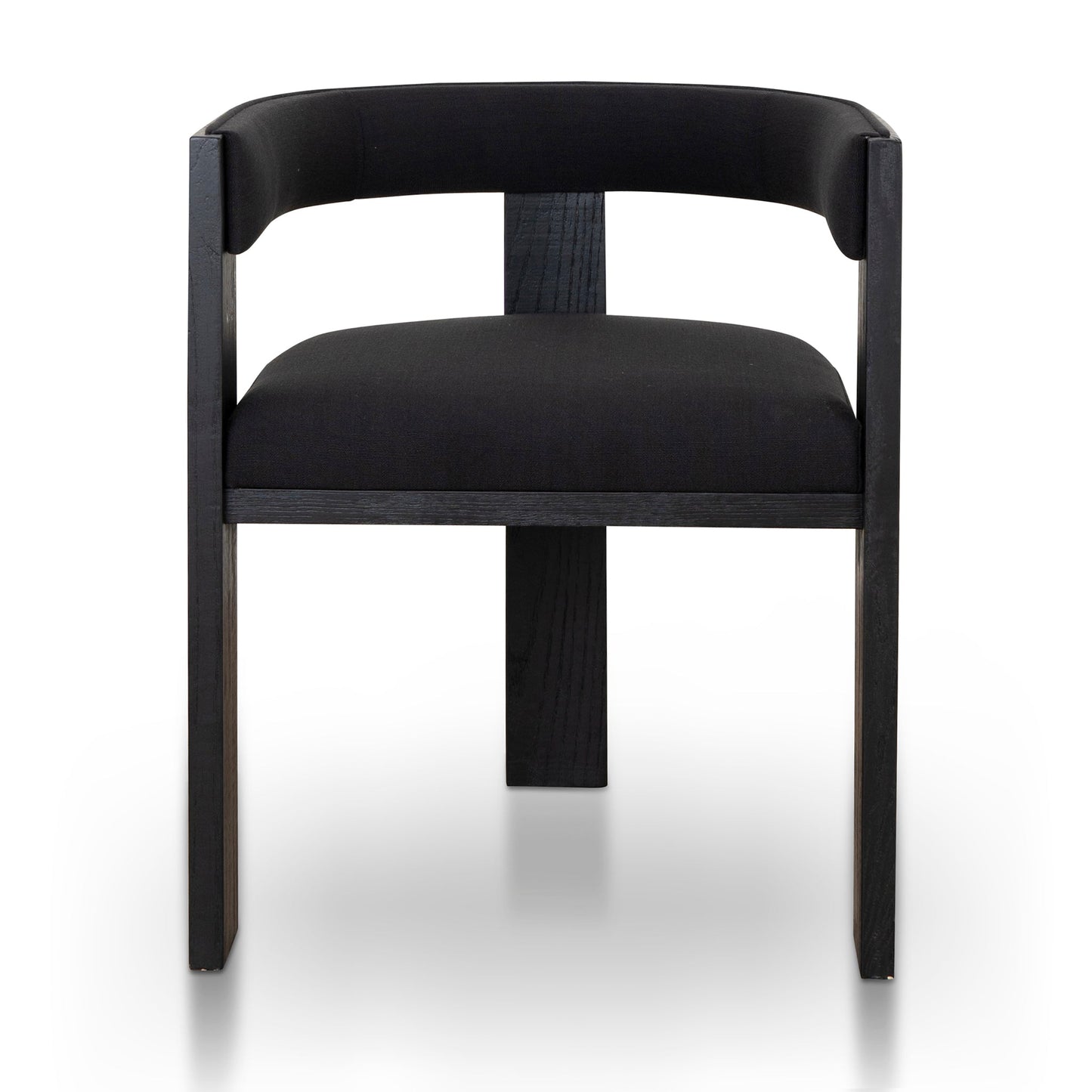 ELM Barstool - Full Black