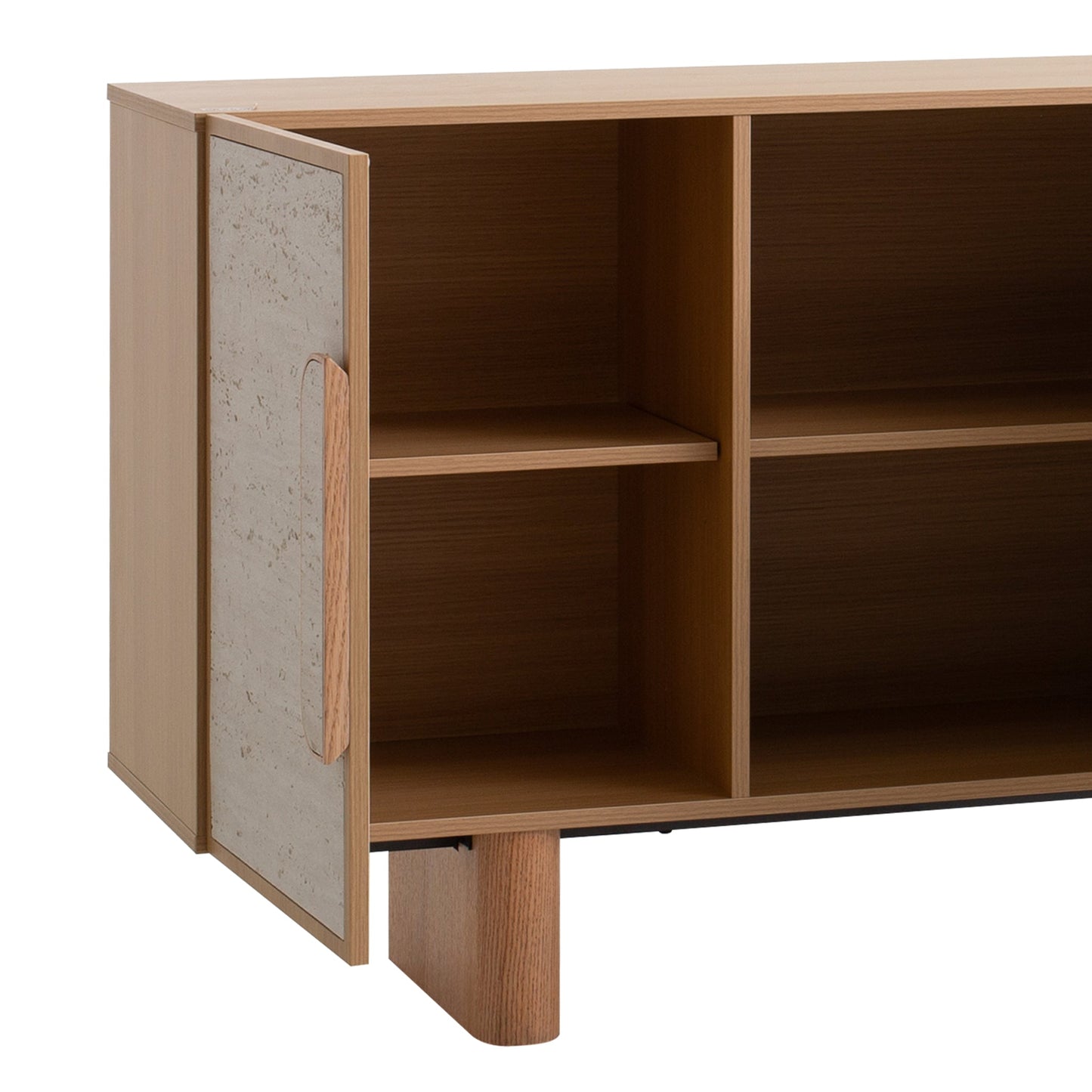 Solveig 1.8m Sideboard - Natural