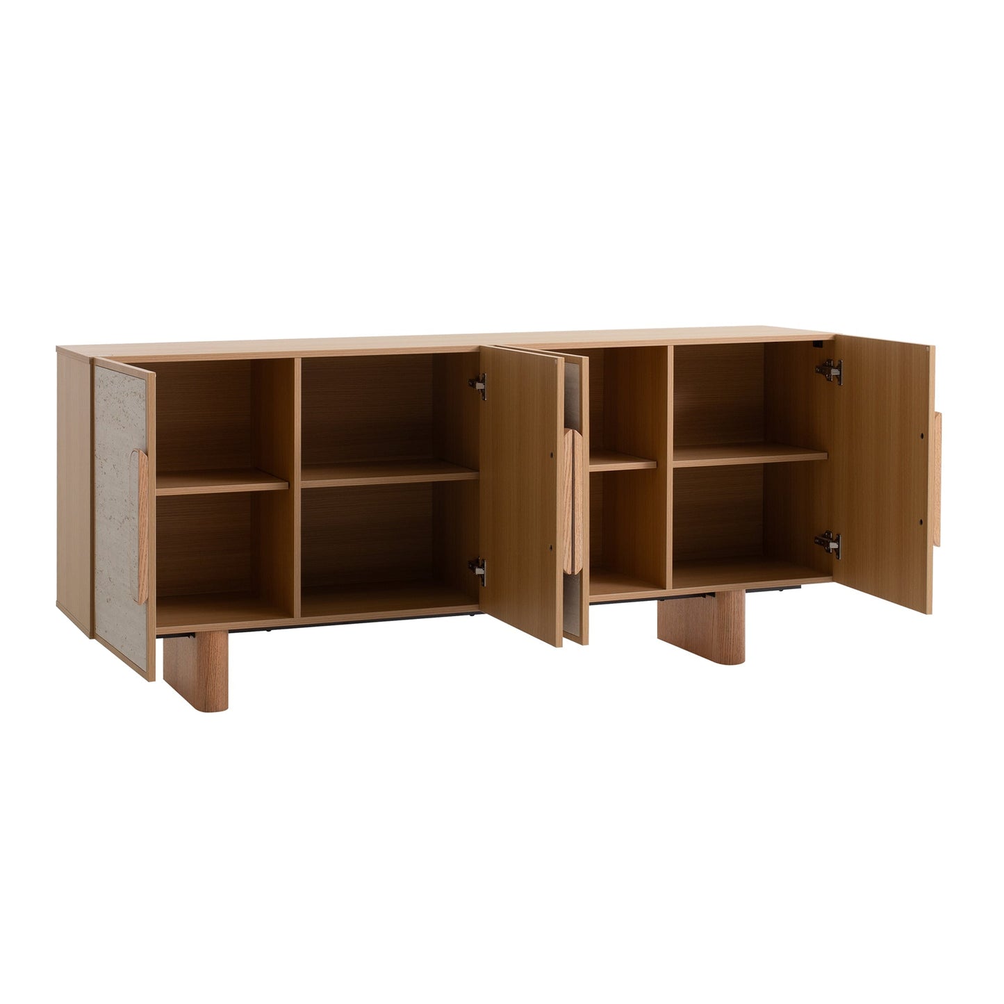 Solveig 1.8m Sideboard - Natural