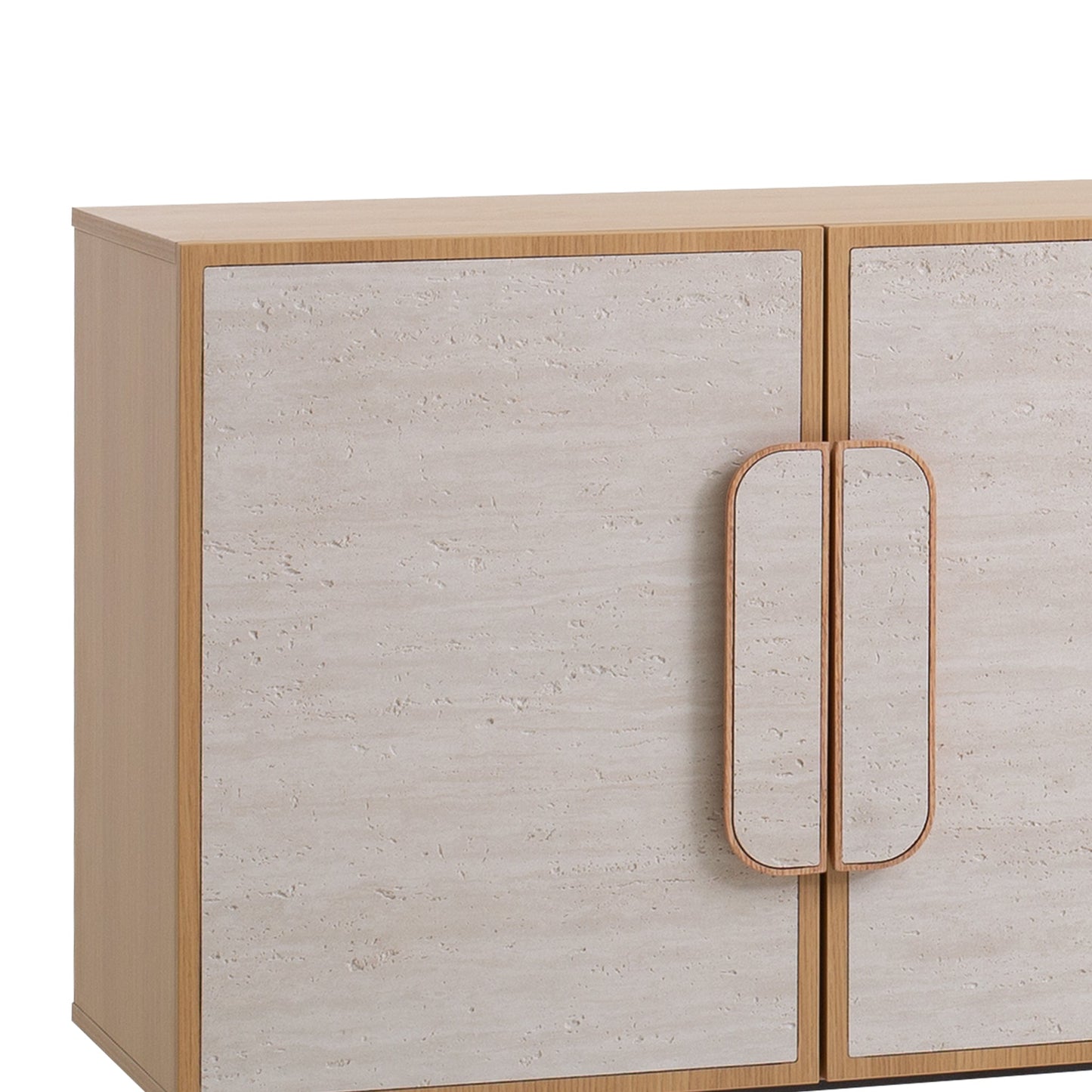 Solveig 1.8m Sideboard - Natural