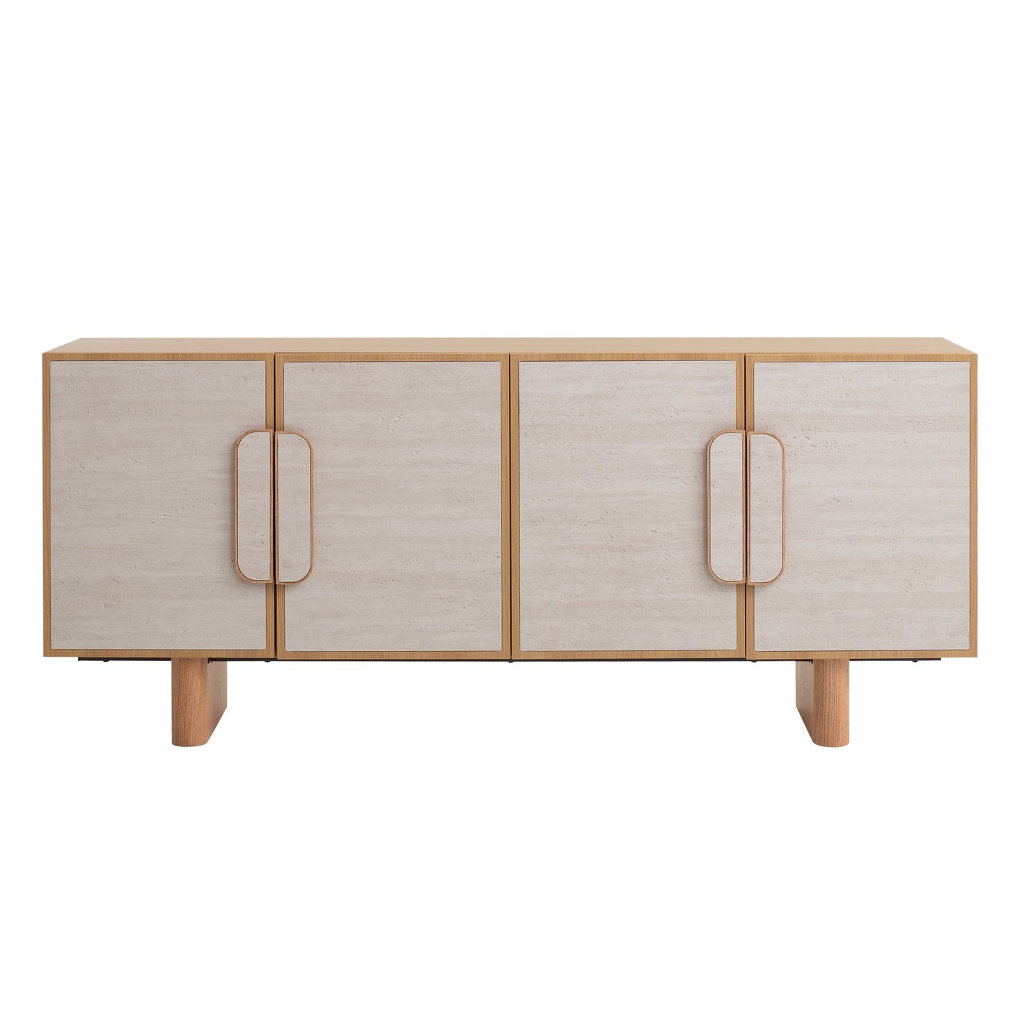 Solveig 1.8m Sideboard - Natural