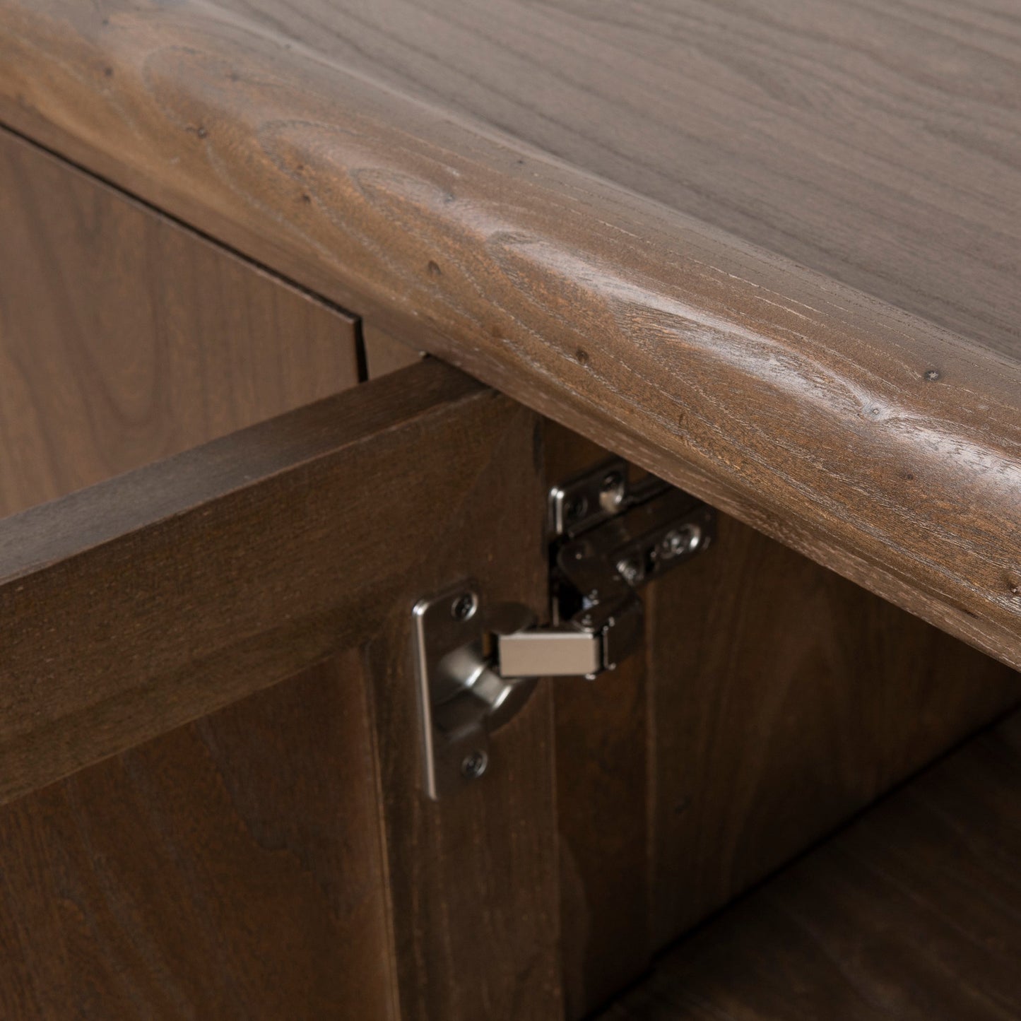 Sophia 2.38m Sideboard - Walnut