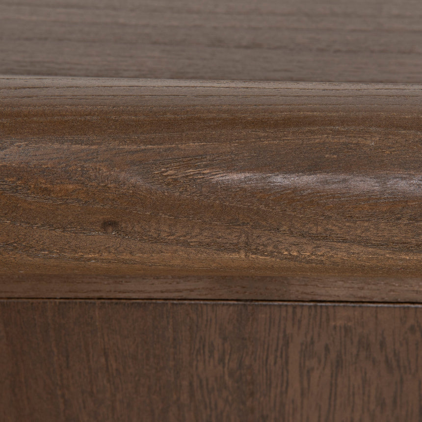 2.38m Sideboard - Walnut